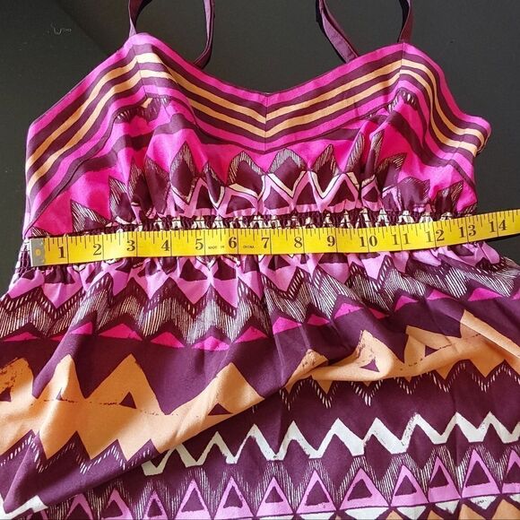 Loft Maxi Dress Sz XSM - Picture 8 of 9